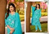 Amodini By Sbs Chanderi Cotton Kurti With Bottom Dupatta Exporters In India